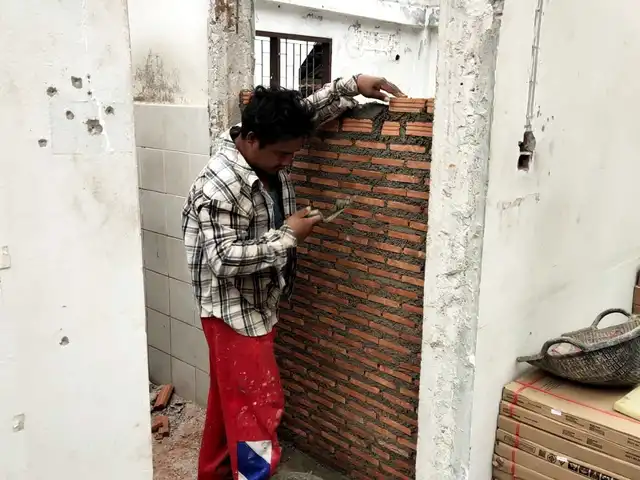 Toilet Renovation
