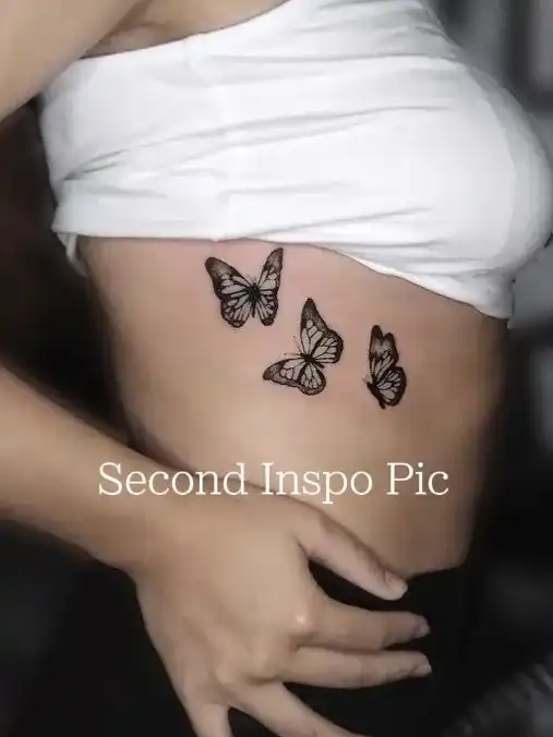 Tattoo Inspo Pic VS My Tattoo
