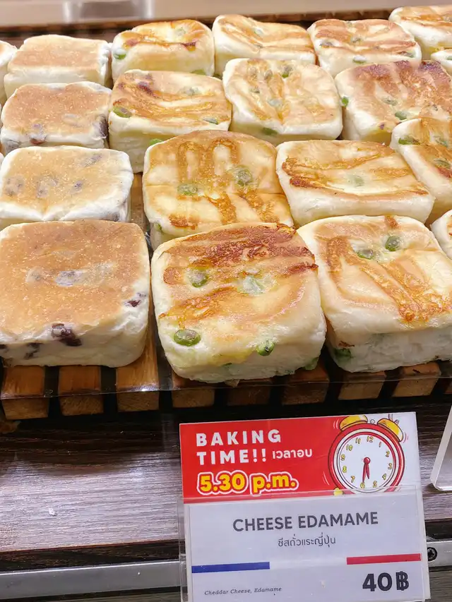 พาส่อง! ขนมปังตัวดังที่ต้องลอง จากร้านดังในเครือ Yamazaki