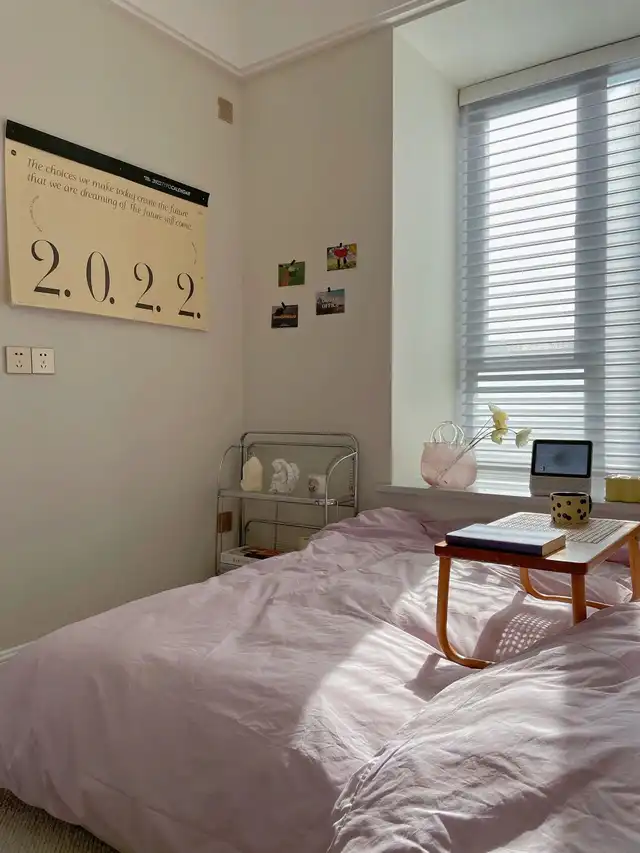 นี่ห้องนอนหรือว่าตัวอย่างใน Instagram!?