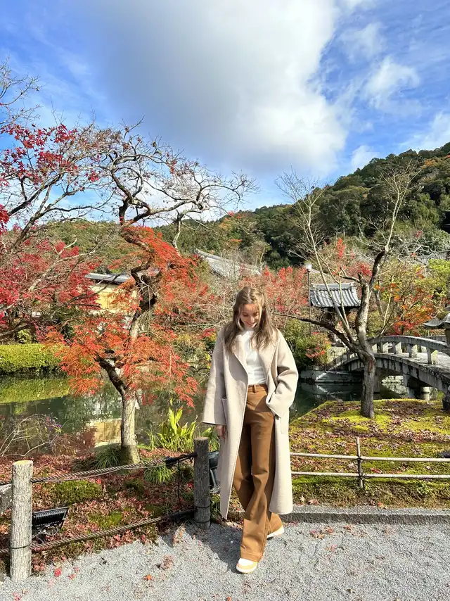Outfit Ideas ใส่ไปญี่ปุ่นช่วง Fall ใบไม้เปลี่ยนสีค่า