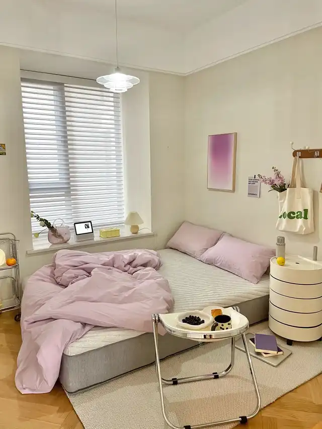 นี่ห้องนอนหรือว่าตัวอย่างใน Instagram!?